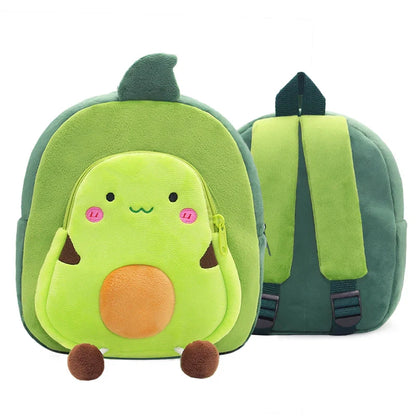 Soft Backpack fruit Multivariant-10