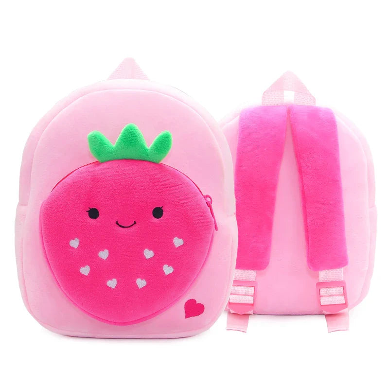 Soft Backpack fruit Multivariant-9