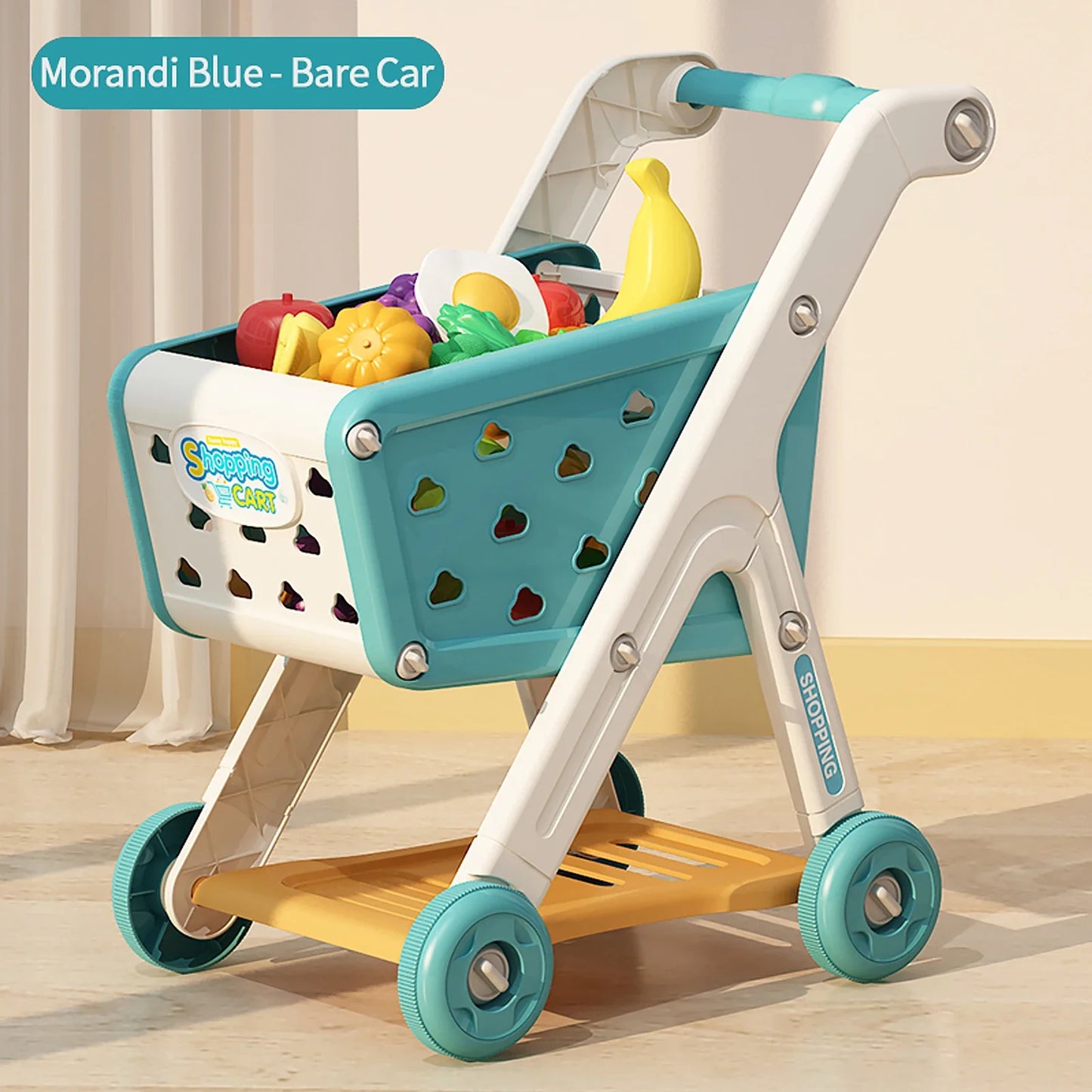 Shopping cart Toy for Children Multivariant-6