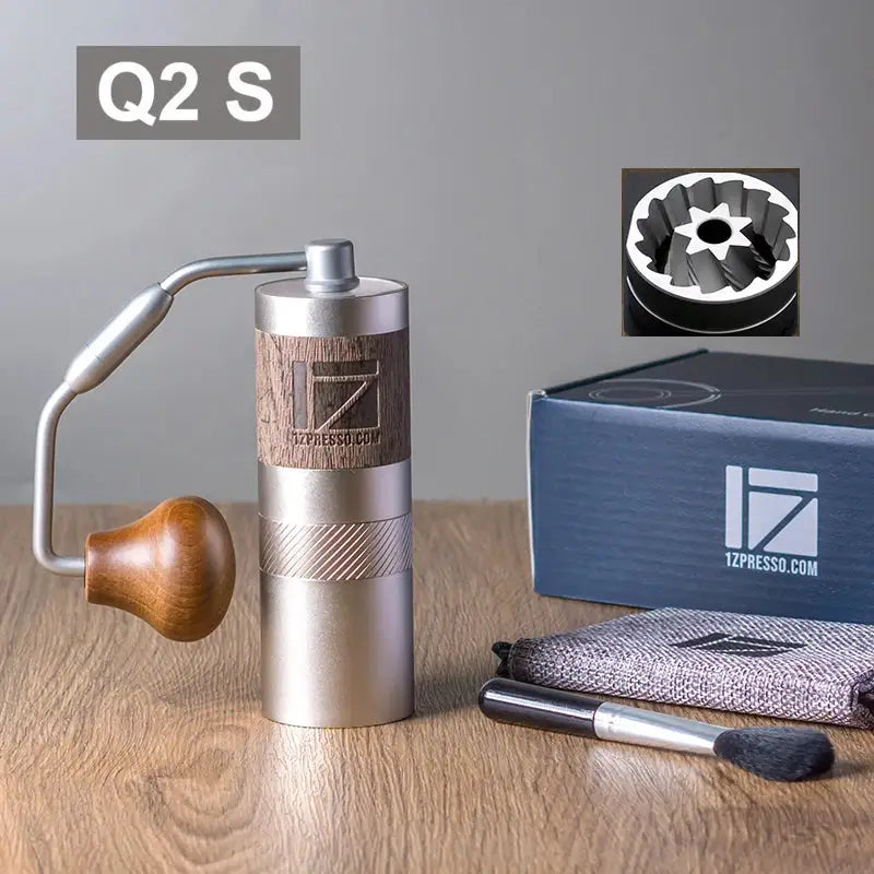 1Zpresso Q2/S MINI Manual Coffee Grinder-3