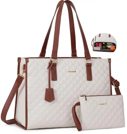 FreshCarry Lunch Tote ??Stylish, Insulated & Portable