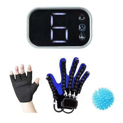 FlexiGrip Rehab Gloves: Restore Strength Effortlessly!