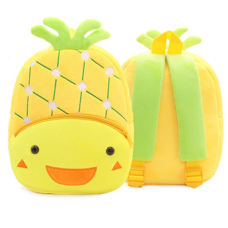 Soft Backpack fruit Multivariant-8