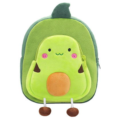 Soft Backpack fruit Multivariant-1