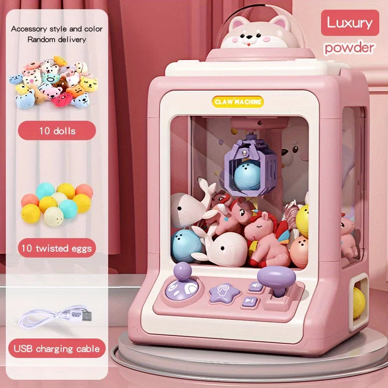 Portable Claw Machine Toy Multivariant-6