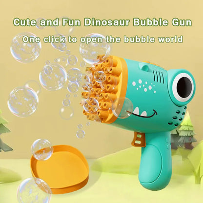 Electric Bubble Gun multivariant-2