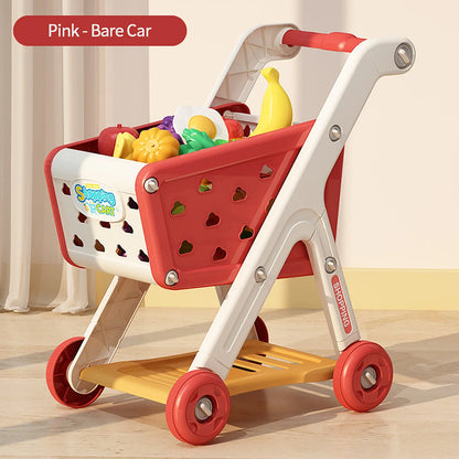 Shopping cart Toy for Children Multivariant-5