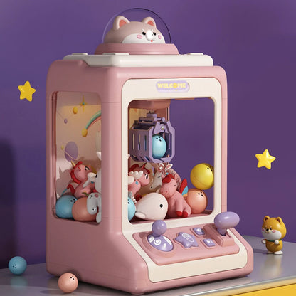 Portable Claw Machine Toy Multivariant-3