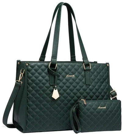 FreshCarry Lunch Tote ??Stylish, Insulated & Portable