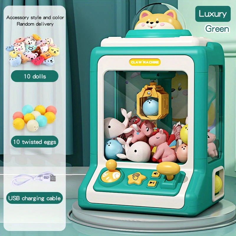 Portable Claw Machine Toy Multivariant-5