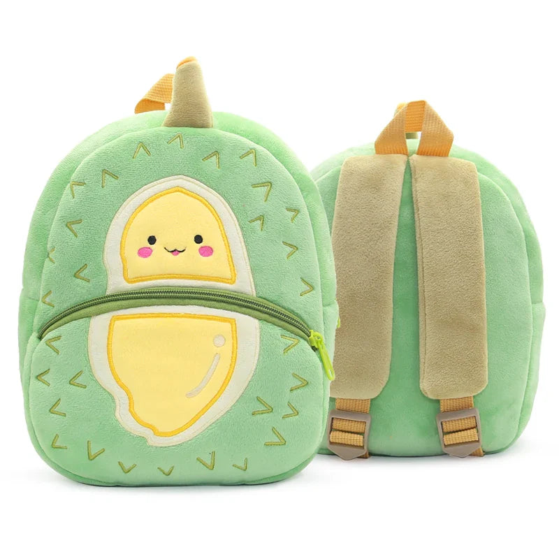 Soft Backpack fruit Multivariant-11