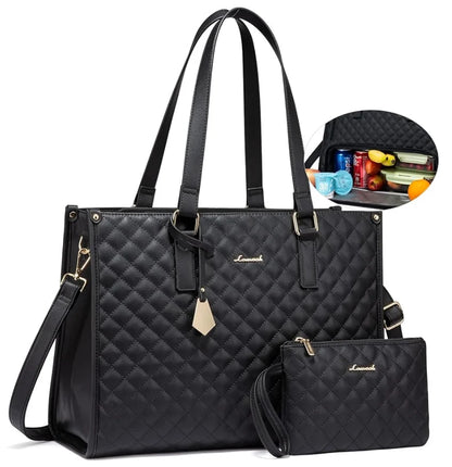 FreshCarry Lunch Tote ??Stylish, Insulated & Portable