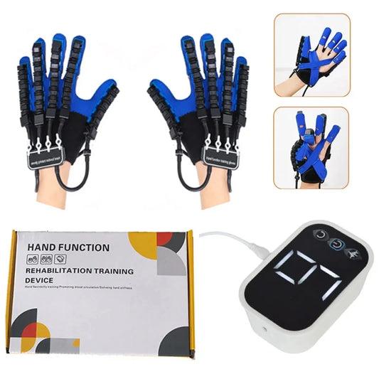 FlexiGrip Rehab Gloves: Restore Strength Effortlessly!