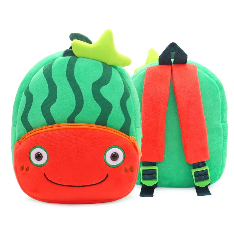 Soft Backpack fruit Multivariant-12