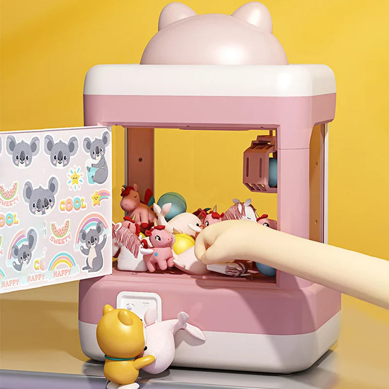 Portable Claw Machine Toy Multivariant-1