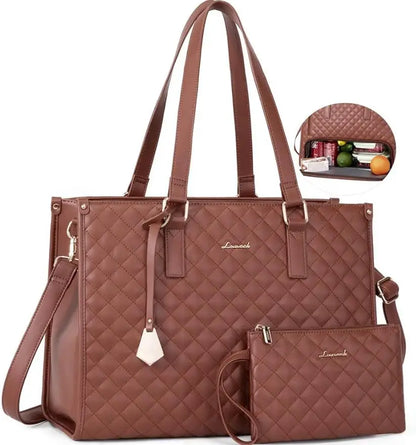 FreshCarry Lunch Tote ??Stylish, Insulated & Portable