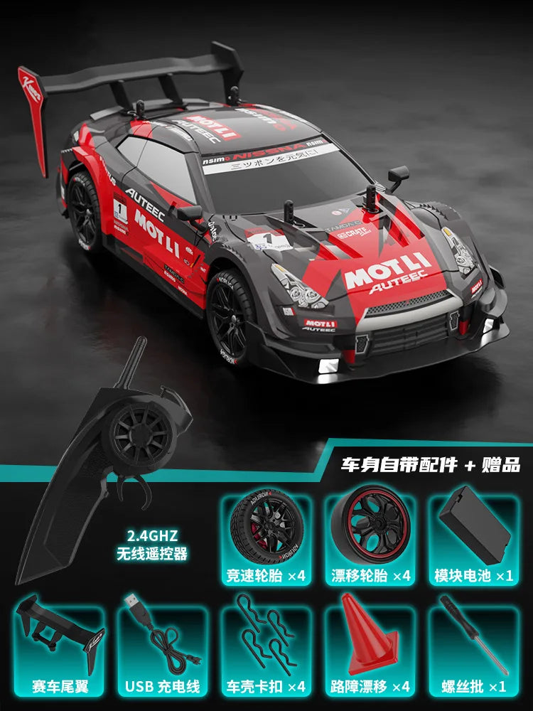 DriftX Pro: Race-Ready Power in Your Hands!
