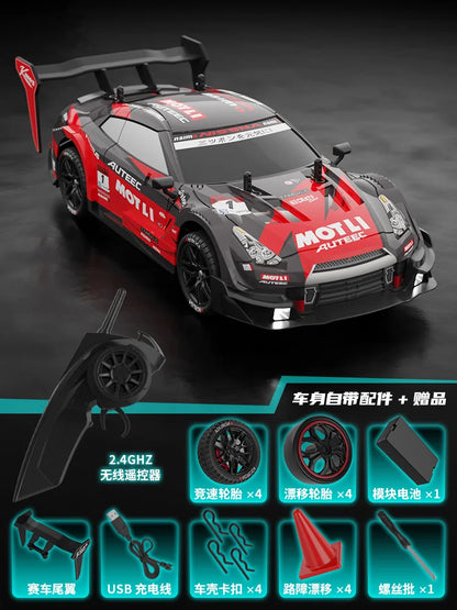 DriftX Pro: Race-Ready Power in Your Hands!