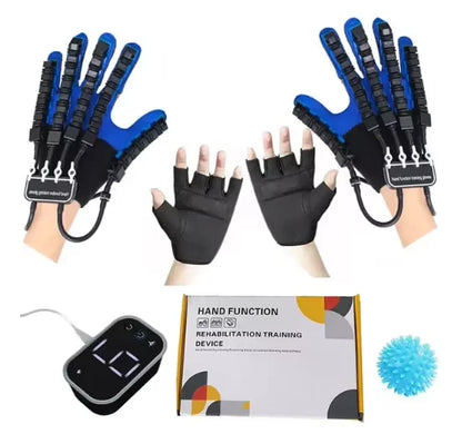 FlexiGrip Rehab Gloves: Restore Strength Effortlessly!