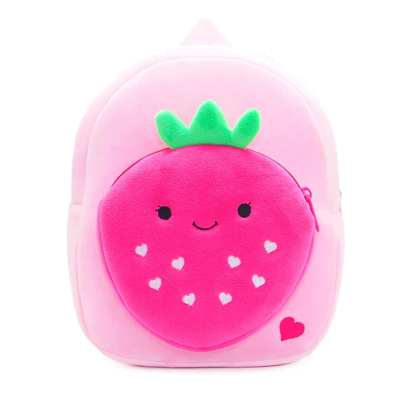 Soft Backpack fruit Multivariant-2