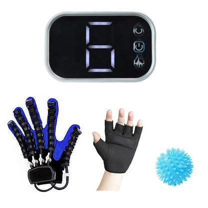 FlexiGrip Rehab Gloves: Restore Strength Effortlessly!