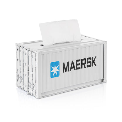 Shipping Container Tissue Box-5