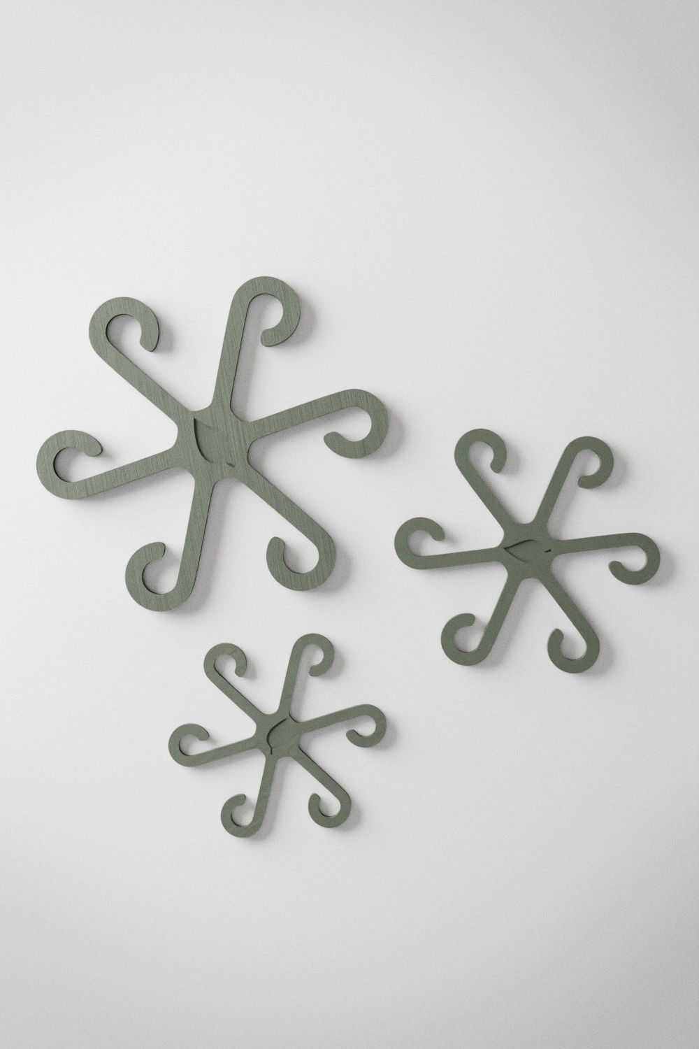 Climbing Plant Stem Support Stakes-0