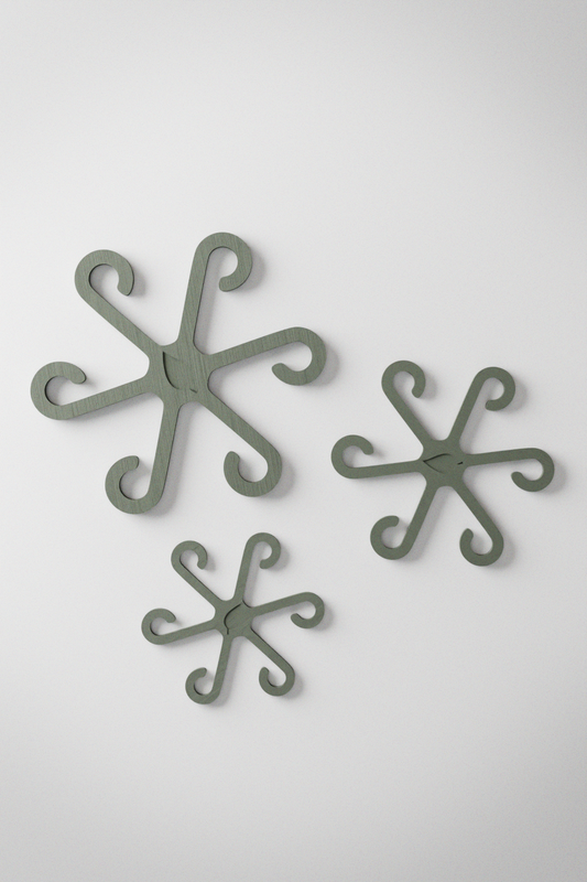 Climbing Plant Stem Support Stakes-0