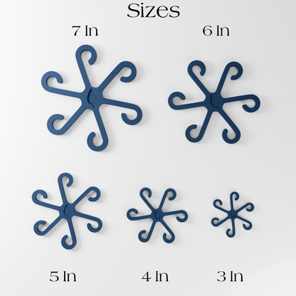 Climbing Plant Stem Support Stakes-8