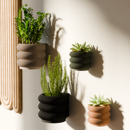 Wall Planter - BUBBLES-1