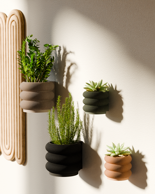 Wall Planter - BUBBLES-0
