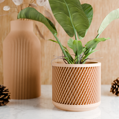 Weave Planter-6