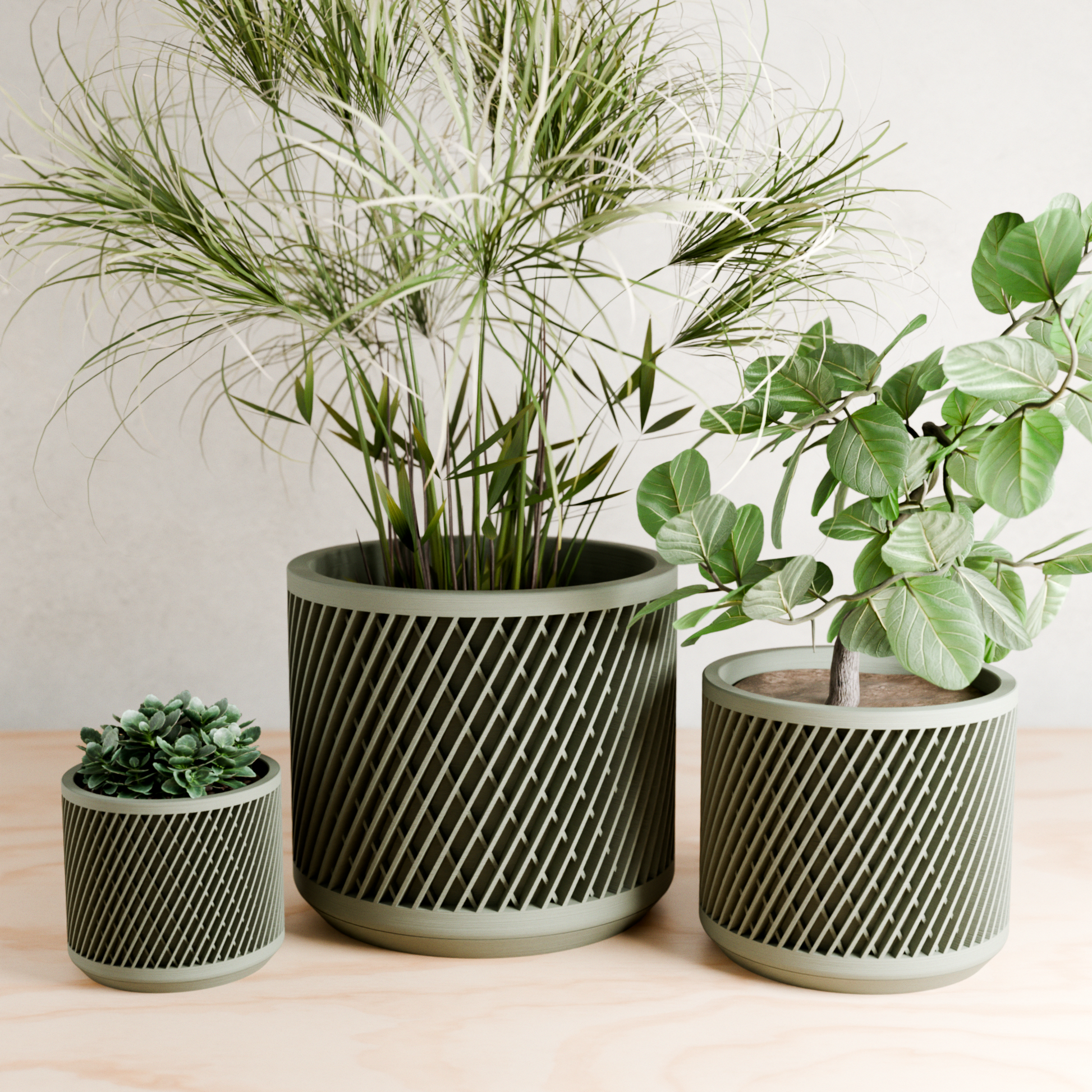 Weave Planter-2