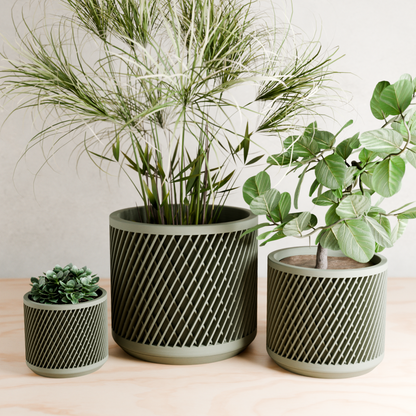 Weave Planter-2