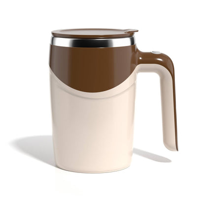 Self Stirring Coffee Cup - Rechargeable, Convenient, and Eco-Friendly-6