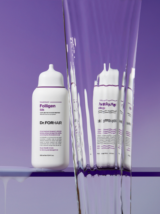 Dr.FORHAIR Folligen Silk Treatment 300ml-0