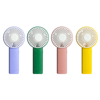 Handheld Mini Fan Usb Portable