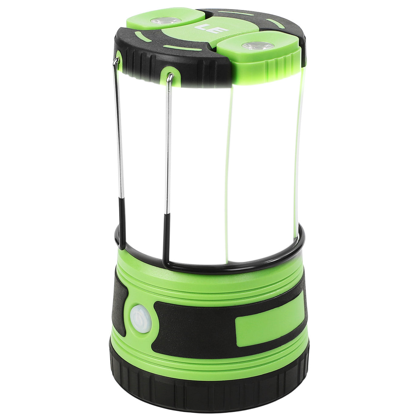Lepro LED Camping Lantern with 2 Detachable Flashlights