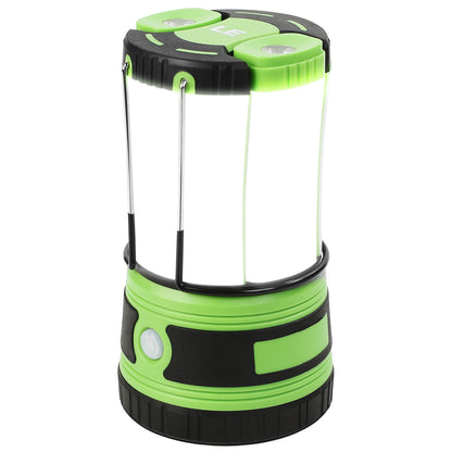 Lepro LED Camping Lantern with 2 Detachable Flashlights