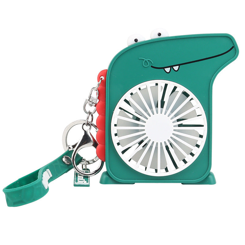 Creative Portable USB Rechargeable Fan