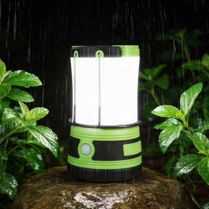Lepro LED Camping Lantern with 2 Detachable Flashlights
