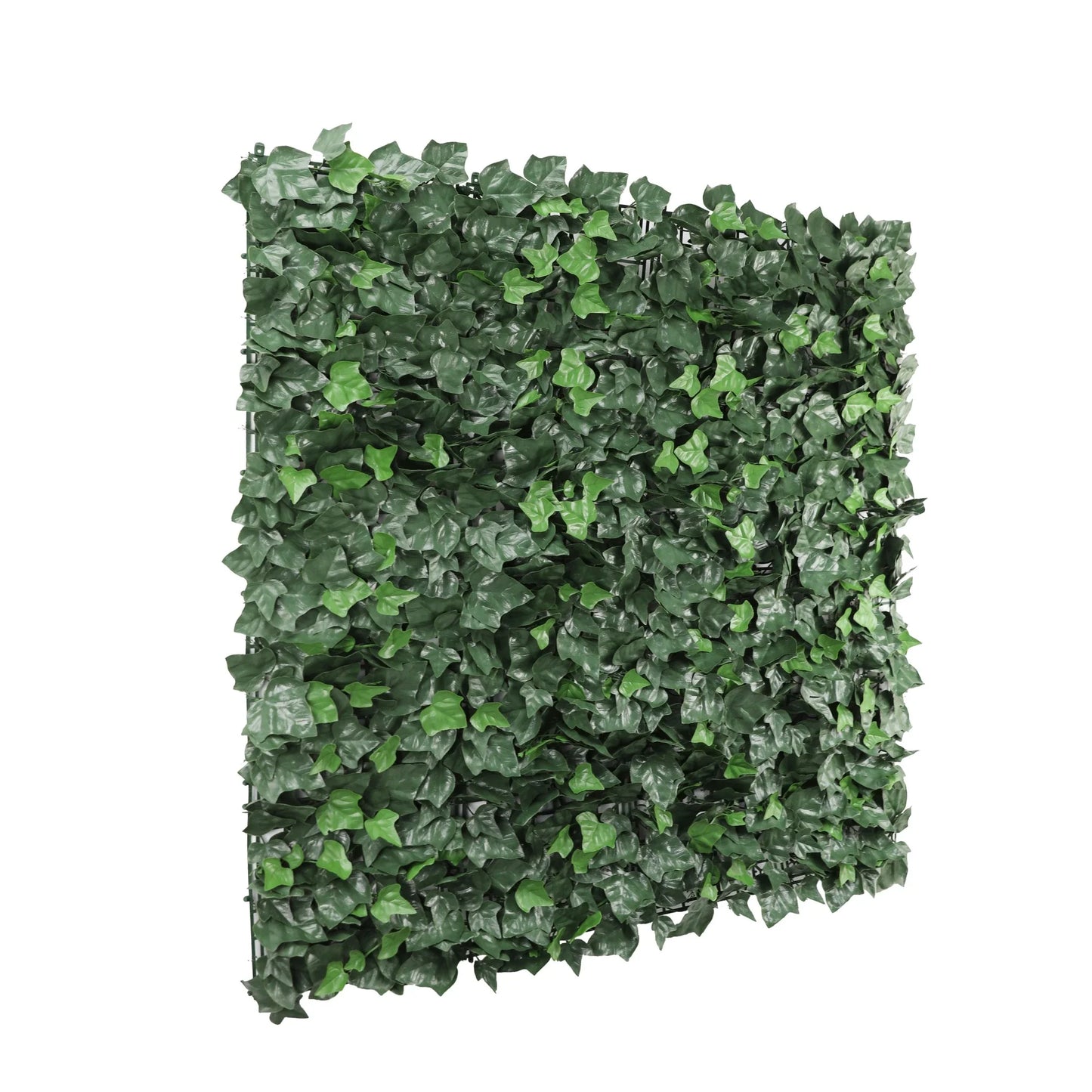 Artificial Boston Ivy Green Wall 33SQ FT Commercial Grade UV Resistant-2