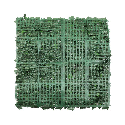 Artificial Boston Ivy Green Wall 33SQ FT Commercial Grade UV Resistant-3