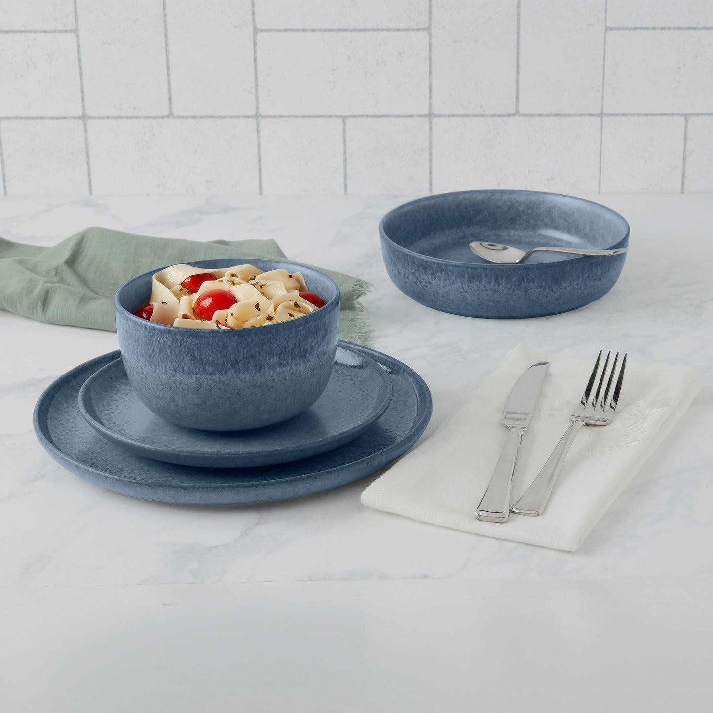 Denmark 16-Piece Dinnerware Set