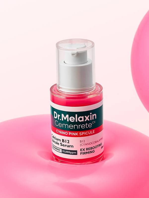 Dr.Melaxin Cemenrete Cyano Pink Spicule Serum 30ml-2