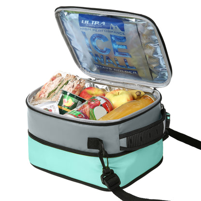 Arctic Zone Ultra Expandable Lunch Box 2-Pack
