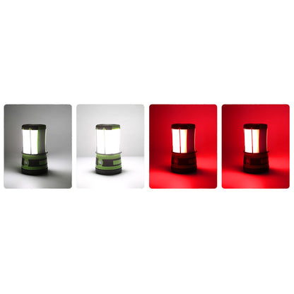 Lepro LED Camping Lantern with 2 Detachable Flashlights