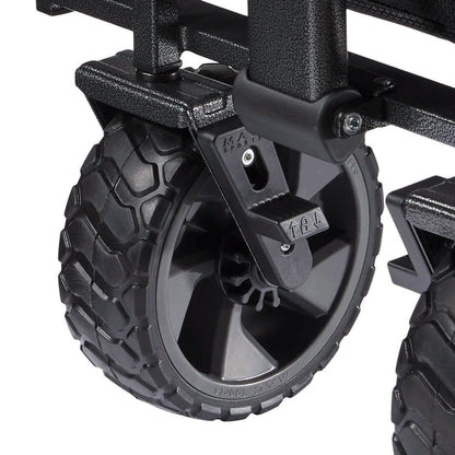 Mac Sports XL Folding Wagon with Brakes