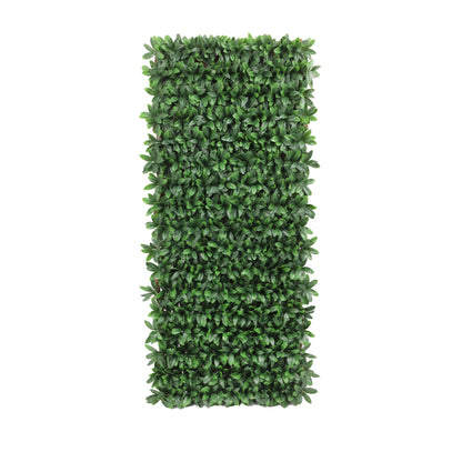 Expandable Faux English Laurel Trellis Privacy Fence (Variable Size) UV Resistant - 72" x 36"-3
