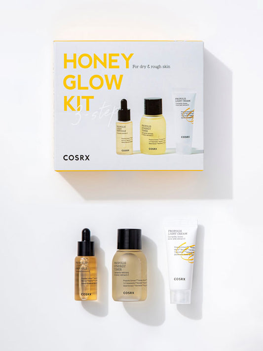 COSRX Honey Glow Kit-0